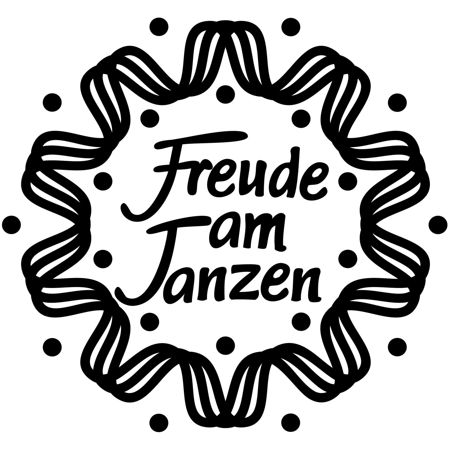 Freude am Tanzen