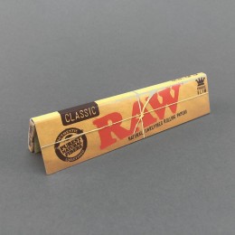Papers RAW King Size Slim