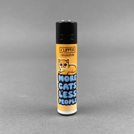CLIPPER® Catz #4