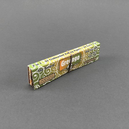 Papers Greengo King Size Slim + Tips