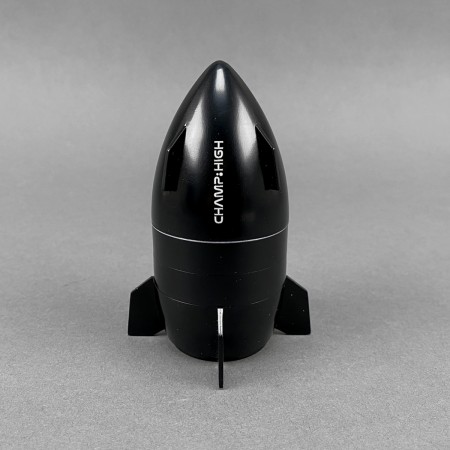 Metallgrinder 'Mini Rocket'
