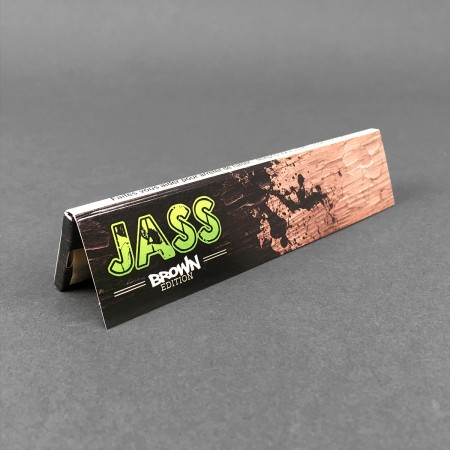 Papers JASS BROWN King Size Slim