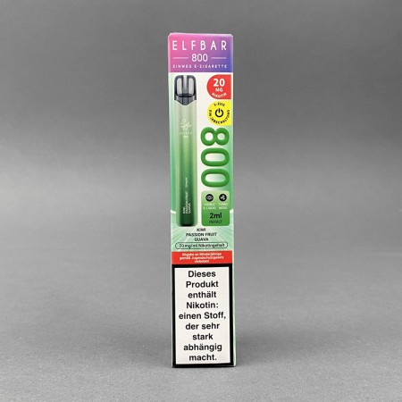 Elfbar 800 - Kiwi Passion Fruit Guava