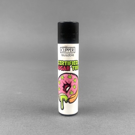 CLIPPER® Leafy Sugar League