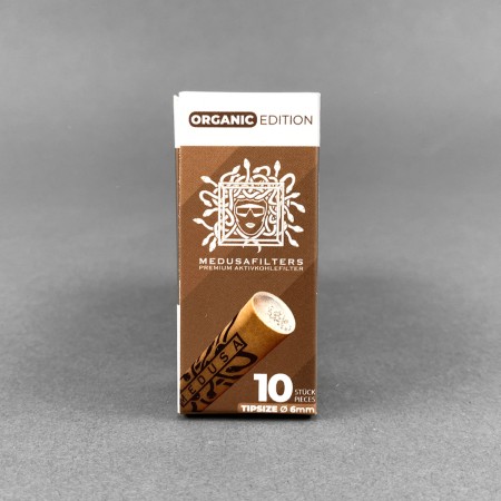 MEDUSA FILTERS Organic Edition, 10er