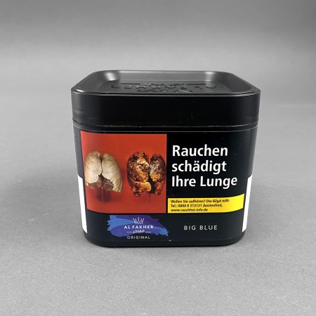 Al Fakher - Big Blue