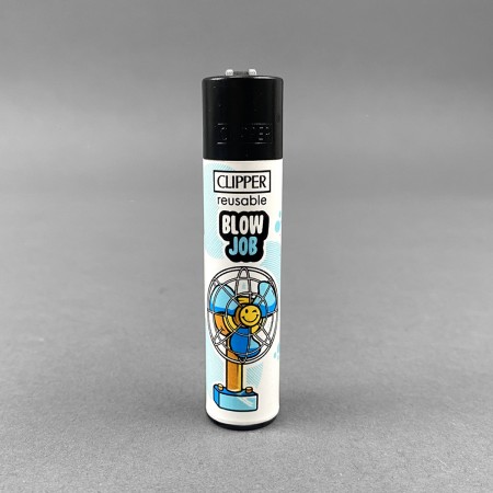 CLIPPER® Porn Slogan #8