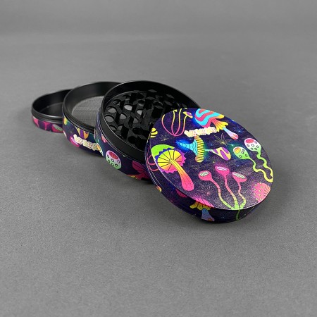Grinder 'Psychedelic Shrooms'