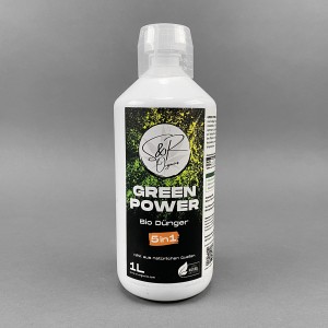 Green Power Bio, 1 Liter