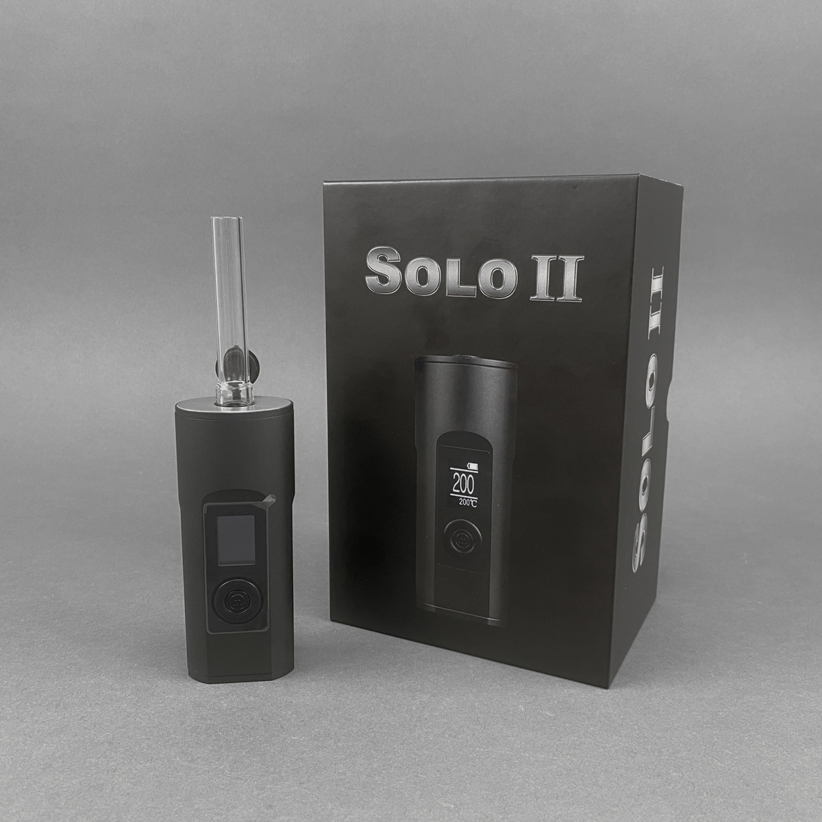 Arizer Solo 2 - Vaporizer mit tollem Geschmack & Design kaufen