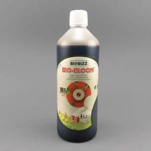 Dünger BioBizz Bio-Bloom (1 Liter)