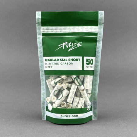 PURIZE® Regular Size Short, 50er Pack