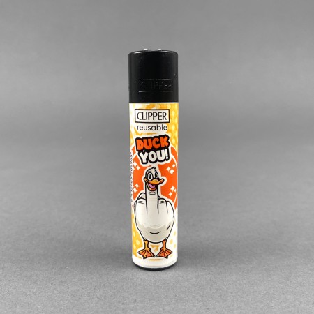 CLIPPER® Fuck You Animals