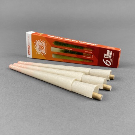 MEDUSA Sunset Pre-Rolled Cones, 6er Pack