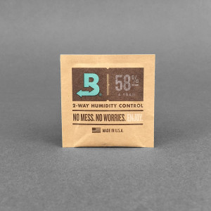 Boveda Feuchtigkeitsregler 58 % - 4g