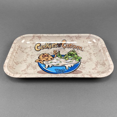 Rolling Tray 'Cookies and Cream'