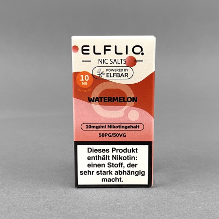 ELFLIQ - Watermelon - 10 mg/ml