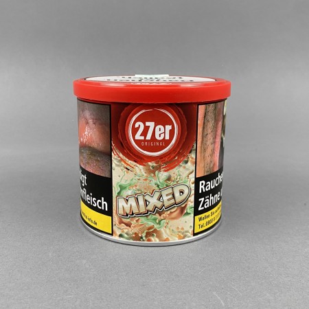 27er Tobacco - Mixed
