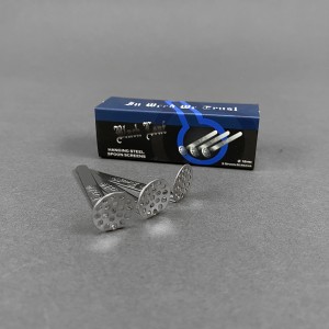 Einhänger Stahl, 12 mm Einhänger Stahl, 12 mm