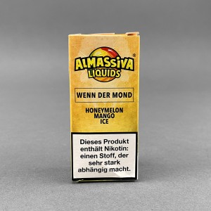 AM Liquid - Wenn der Mond - 17 mg/ml
