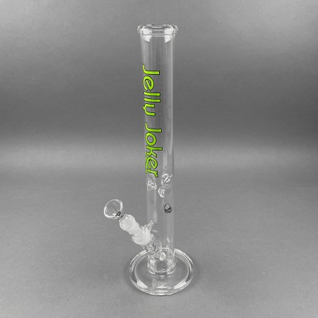 Jelly Joker Bong Greenline Ice