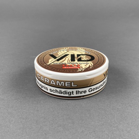 VID Chew Bags - Coffee Caramel Strong