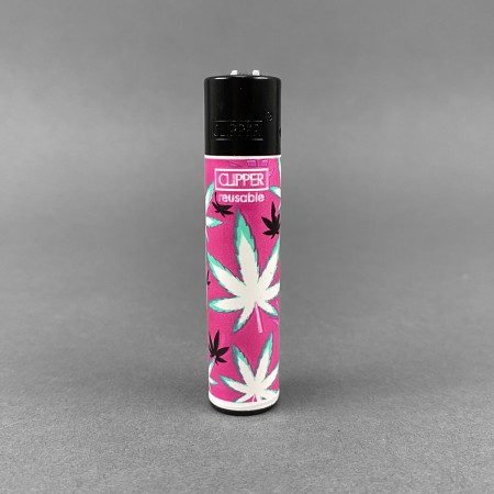 CLIPPER® Pink Leaves #3