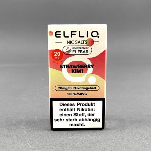 ELFLIQ - Strawberry Kiwi - 20 mg/ml