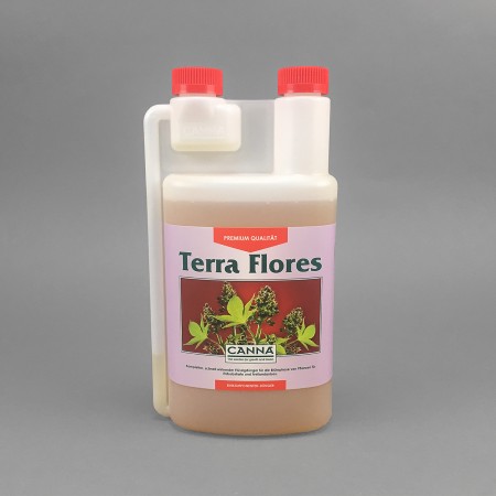 Canna Terra Flores 1 Liter