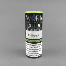 Liquid - Erdbeere - 6 mg - Avoria
