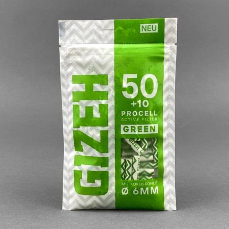 Gizeh Procell GREEN Active Filter, 50er