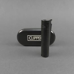 CLIPPER® Metal Jet Flame All Black
