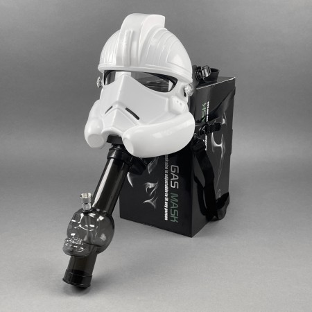 Gasmaskenbong 'Storm Skull'