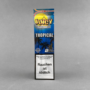 Juicy Blunt Tropical (tropische Früchte)