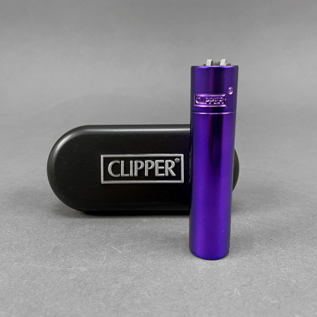CLIPPER® Metal Purple Rain