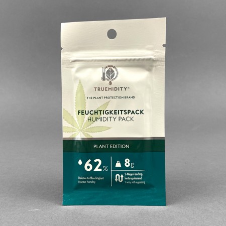 Truemidity® Humidity Pack 62 % - 8g