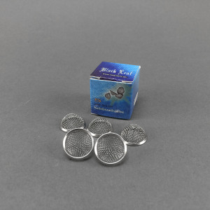 Einleger mit Ring, 15 mm
