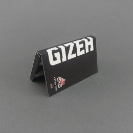 Papers Gizeh BLACK Extra Fine