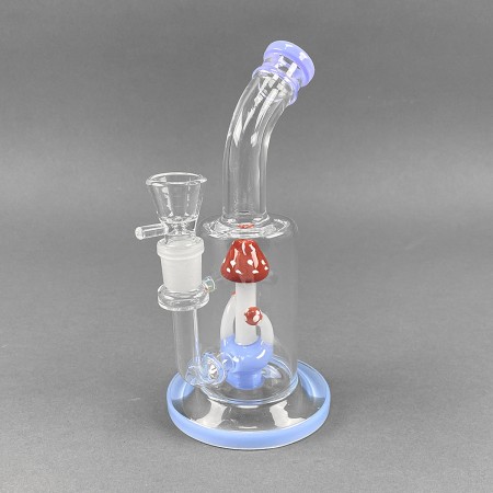 Bullet Bubbler 'Toadstool' - B-Ware