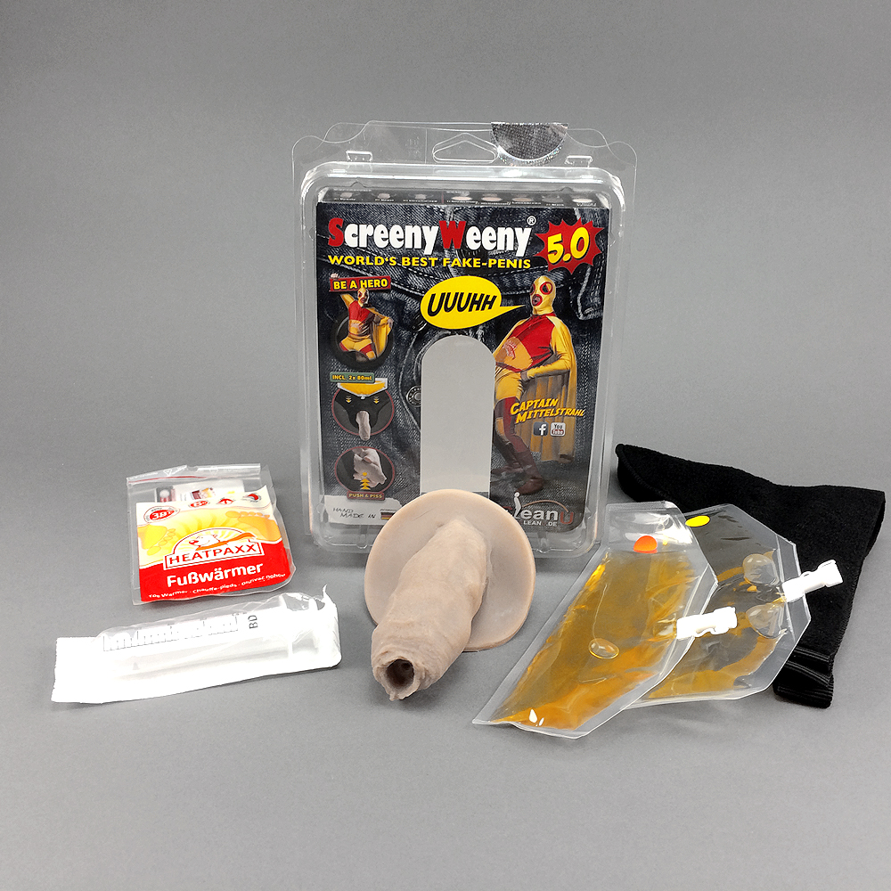 Насадка Kokos Cock Slave L с подхватом мошонки и с крупными пупырышками, телесная УТ-00002559 - KOKOS - Удлиняющие/утолщающие насадки - Купить