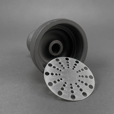 Shishakopf (24) Aladin Optimus Eco