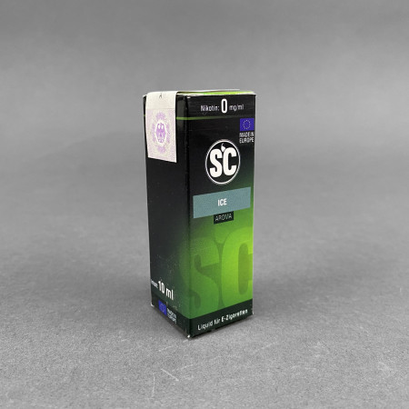 SC Liquid - Ice - 0 mg/ml