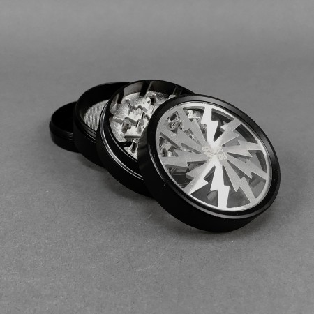 Grinder & Pollinator Lightning