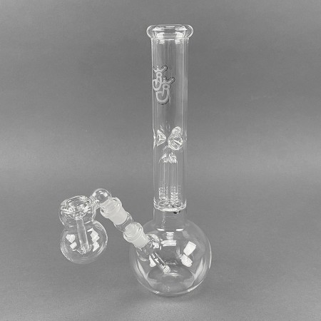 Jelly Joker Bong 'Twobelly' Clear