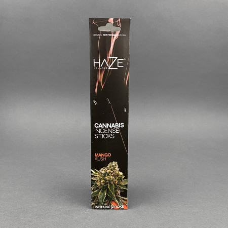 Cannabis Incense - Mango Kush