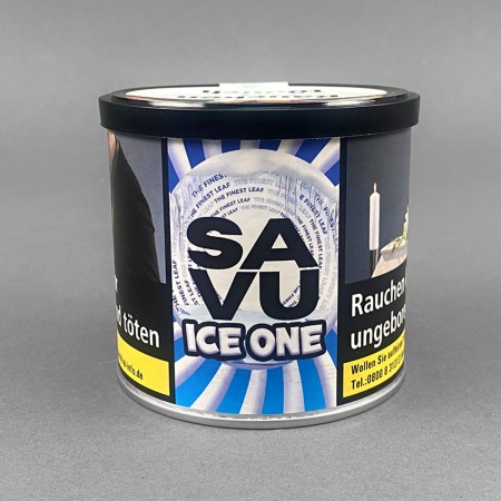 Savu Tabak - Ice One