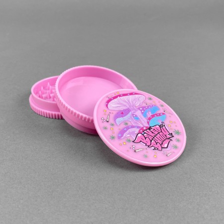 Acrylgrinder 'Baked Bunny'
