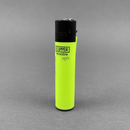 CLIPPER® Soft Touch Special Edition