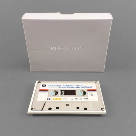 Royal Box - Musikkassette