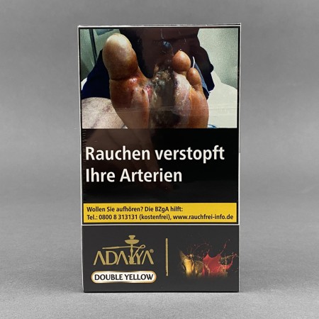 Adalya Tobacco - Double Yellow